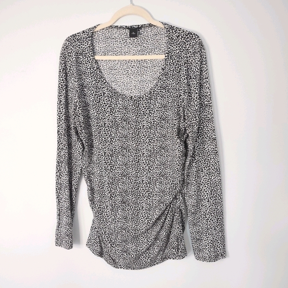 Ann Taylor Long Sleeve T-shirt Size XL